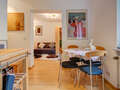 квартира München Schwabing-Nord (zw. Leopoldstraße & Englischen Garten) 03 кухня 8870