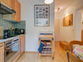 квартира München Schwabing-Nord (zw. Leopoldstraße & Englischen Garten) 04 кухня 8870