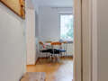 квартира München Schwabing-Nord (zw. Leopoldstraße & Englischen Garten) 01 коридор 8870