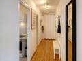 квартира München Lehel 01 коридор 8871