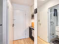 квартира München Maxvorstadt - Universitätsviertel 01 коридор 8924