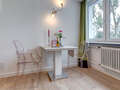 квартира München Schwabing-West (rund um den Hohenzollernplatz) 02 гостиная 8939