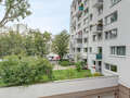 квартира München Schwabing-West (rund um den Hohenzollernplatz) 01 вид из окна 8939