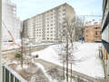 квартира München Bogenhausen 01 вид из окна 8949