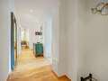 квартира München Schwabing-West (rund um den Hohenzollernplatz) 03 коридор 9021