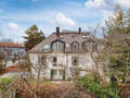 квартира München Nymphenburg-Gern 01 вид из окна 9046