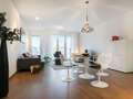 квартира München Neuhausen 01 жилое пространство 9058