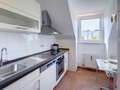 мансардная квартира München Trudering 01 кухня 9072