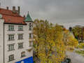 квартира München Glockenbachviertel 02 вид из окна 9081