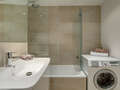 квартира München Maxvorstadt - Universitätsviertel 02 ванная комната 9083