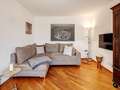 квартира München Sendling-Westpark 01 жилое пространство 9100