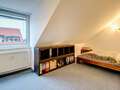 мансардная квартира München Obergiesing 02 спальная 9124