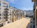 квартира München Maxvorstadt 04 вид из окна 9128