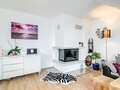 мансардная квартира München Sendling-Westpark 05 гостиная 9220
