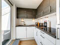 мансардная квартира München Sendling-Westpark 01 кухня 9220