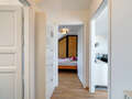 мансардная квартира München Sendling-Westpark 02 коридор 9220