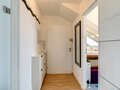 мансардная квартира München Sendling-Westpark 03 коридор 9220