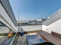 мансардная квартира München Sendling-Westpark 01 терраса 9220