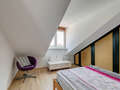мансардная квартира München Sendling-Westpark 02 спальная 9220