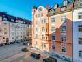 квартира München Maxvorstadt - Rund um den Josephplatz 02 вид из окна 926