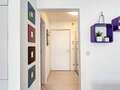 квартира München Schwabing 02 коридор 9272