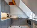 мансардная квартира München Bogenhausen 01 кухня 9274