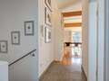 мансардная квартира München Bogenhausen 01 коридор 9274