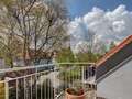 мансардная квартира München Bogenhausen 02 терраса 9274