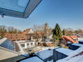мансардная квартира München Obermenzing 01 вид из окна 9287