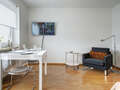 квартира München Schwabing-West 01 гостиная 9290