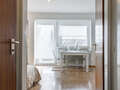 квартира München Schwabing-West 01 коридор 9290