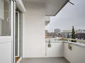 квартира München Schwabing-West 01 балкон 9290