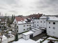 квартира München Schwabing-West 02 вид из окна 9290