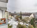 квартира München Schwabing-West 03 вид из окна 9290