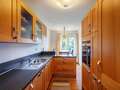 квартира München Thalkirchen 01 кухня 9295