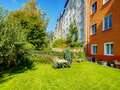 квартира München Thalkirchen 01 общий сад для жильцов дома 9295