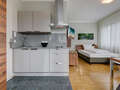 квартира Ismaning 01 кухня 9331