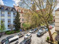 квартира München Ludwigsvorstadt 01 вид из окна 9337