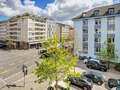 квартира München Ludwigsvorstadt 02 вид из окна 9337