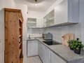 квартира München Lehel 01 кухня 939