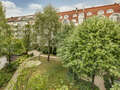 квартира München Lehel 01 вид из окна 939