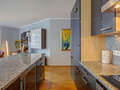 квартира München Haidhausen 02 кухня 9391