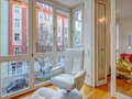 квартира München Haidhausen 01 застекленная терраса 9391