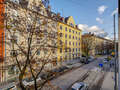 квартира München Haidhausen 02 вид из окна 9391