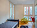 квартира München Haidhausen 02 3-я спальная комната 9391
