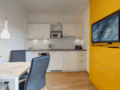 квартира München Giesing 03 гостиная 9397