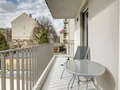 квартира München Giesing 01 балкон 9397