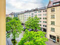 квартира München Maxvorstadt - Westen 01 вид из окна 94
