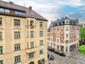 квартира München Maxvorstadt - Westen 02 вид из окна 94