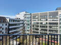 квартира München Maxvorstadt - Westen 02 терраса 9408